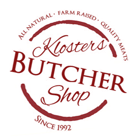 Klosters Butcher Shop Logo