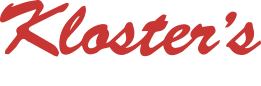 Klosters Butcher Shop Logo