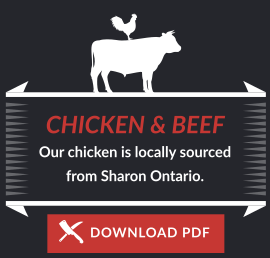 Chicken Beef PDF hover