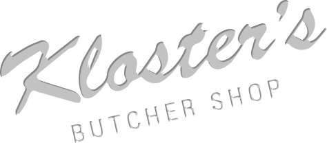 Kloster's Butcher Shop